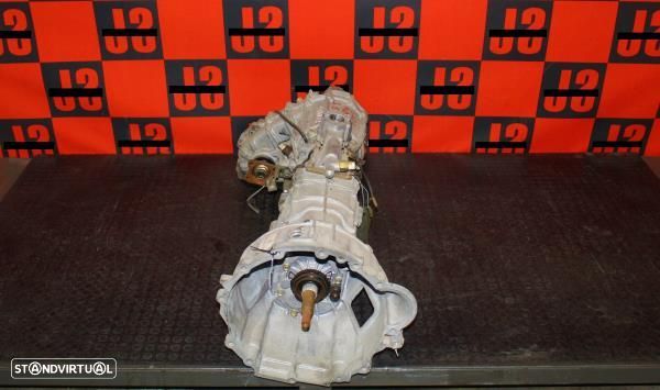 Caixa Velocidades  Isuzu D-Max I (Tfr, Tfs, Trf) - 1