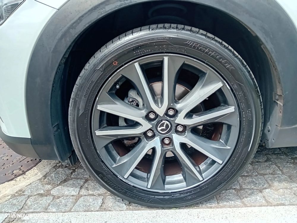 Mazda CX-3 1.5 Sky.Excellence Navi - 6