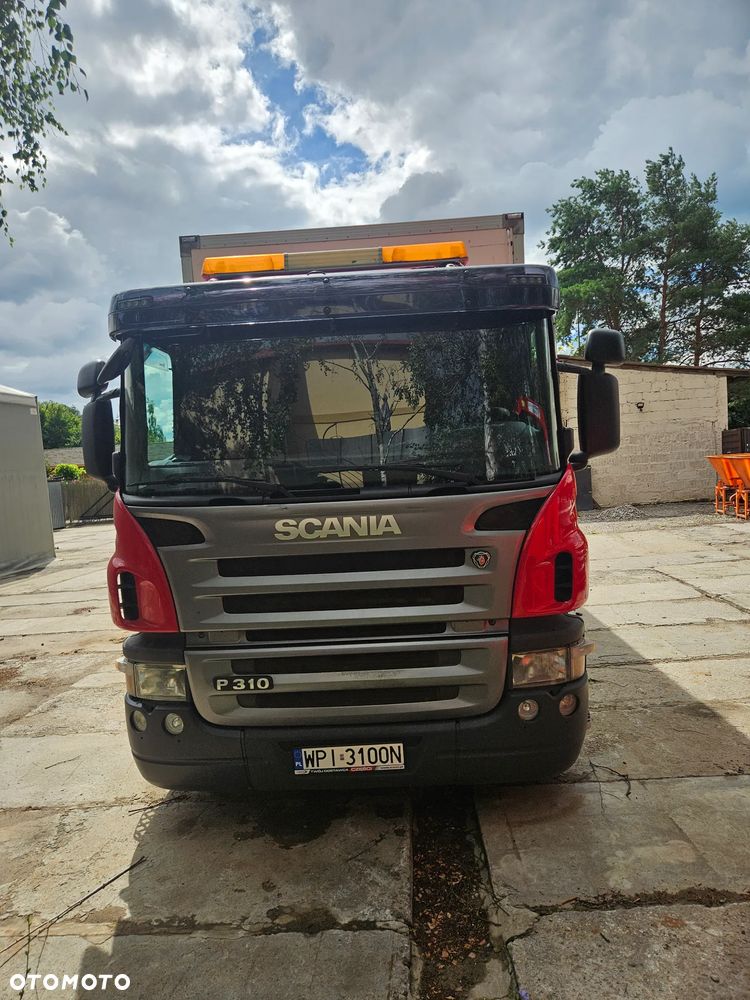 Scania p310 - 7