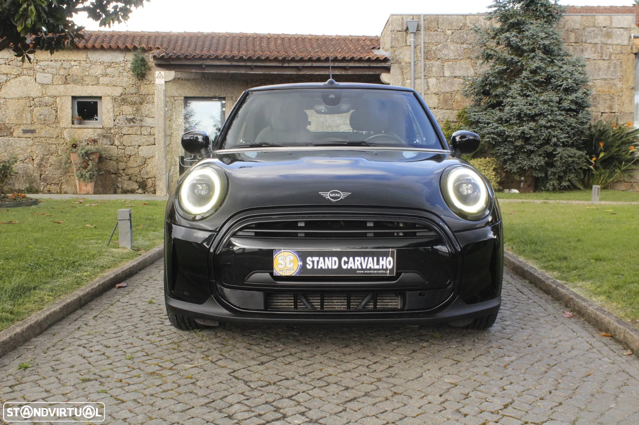 MINI Cabrio Cooper Auto. Essential - 8