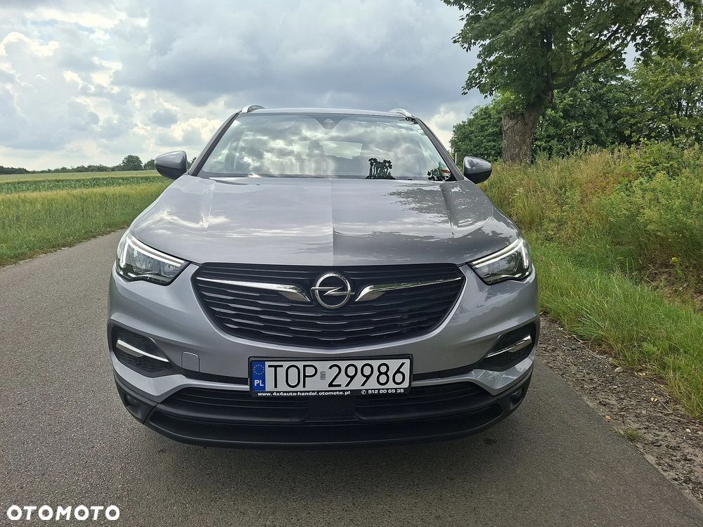 Opel Grandland X - 2