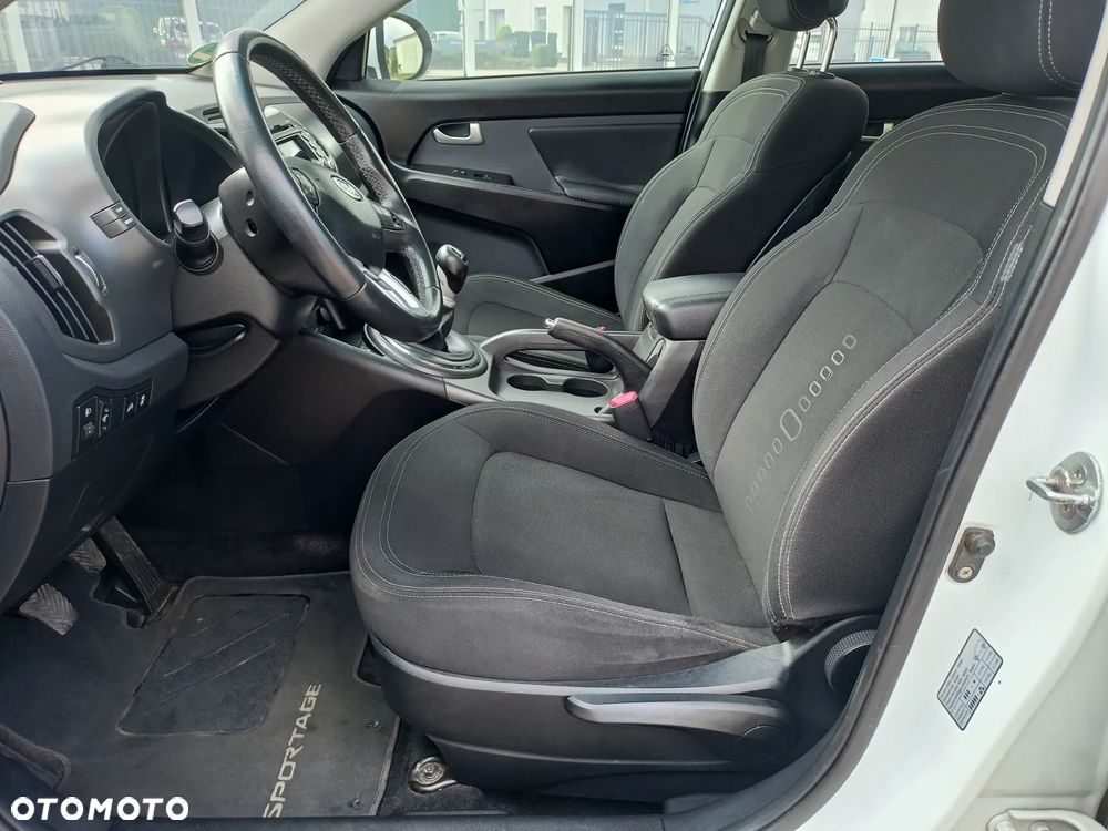 Kia Sportage 1.6 GDI Business Line 2WD - 17