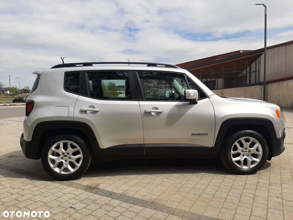 Jeep Renegade 1.6 MultiJet Limited - 6
