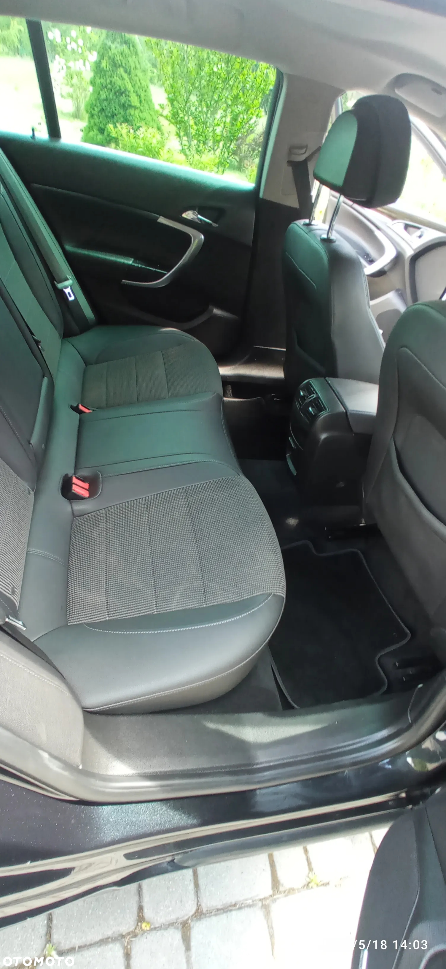 Opel Insignia 2.0 CDTI Sport - 7