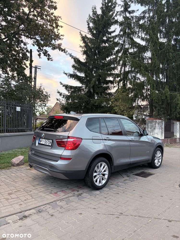 BMW X3 - 7