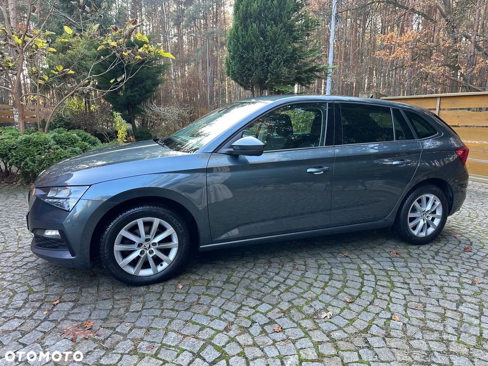 Skoda Scala 1.0 TSI Ambition DSG - 2