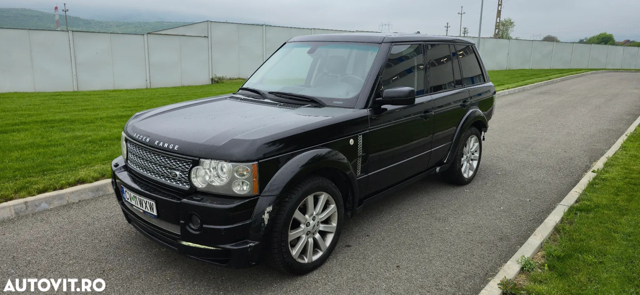 Land Rover Range Rover 4.2 V8 SuperCharged Aut - 1