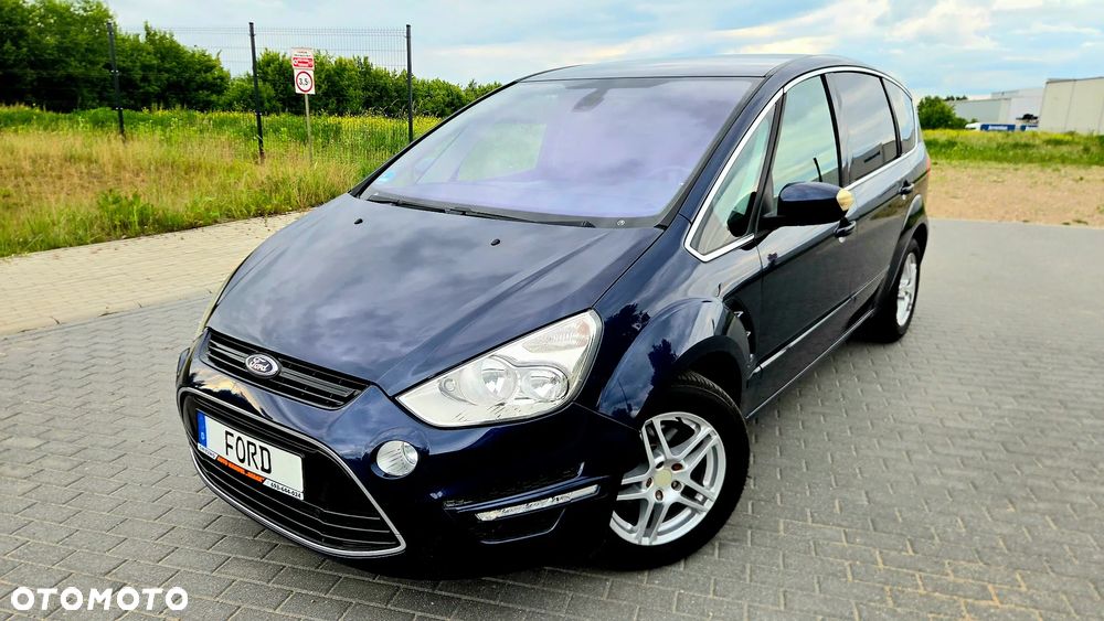 Ford S-Max 2.0 TDCi DPF Titanium X - 1