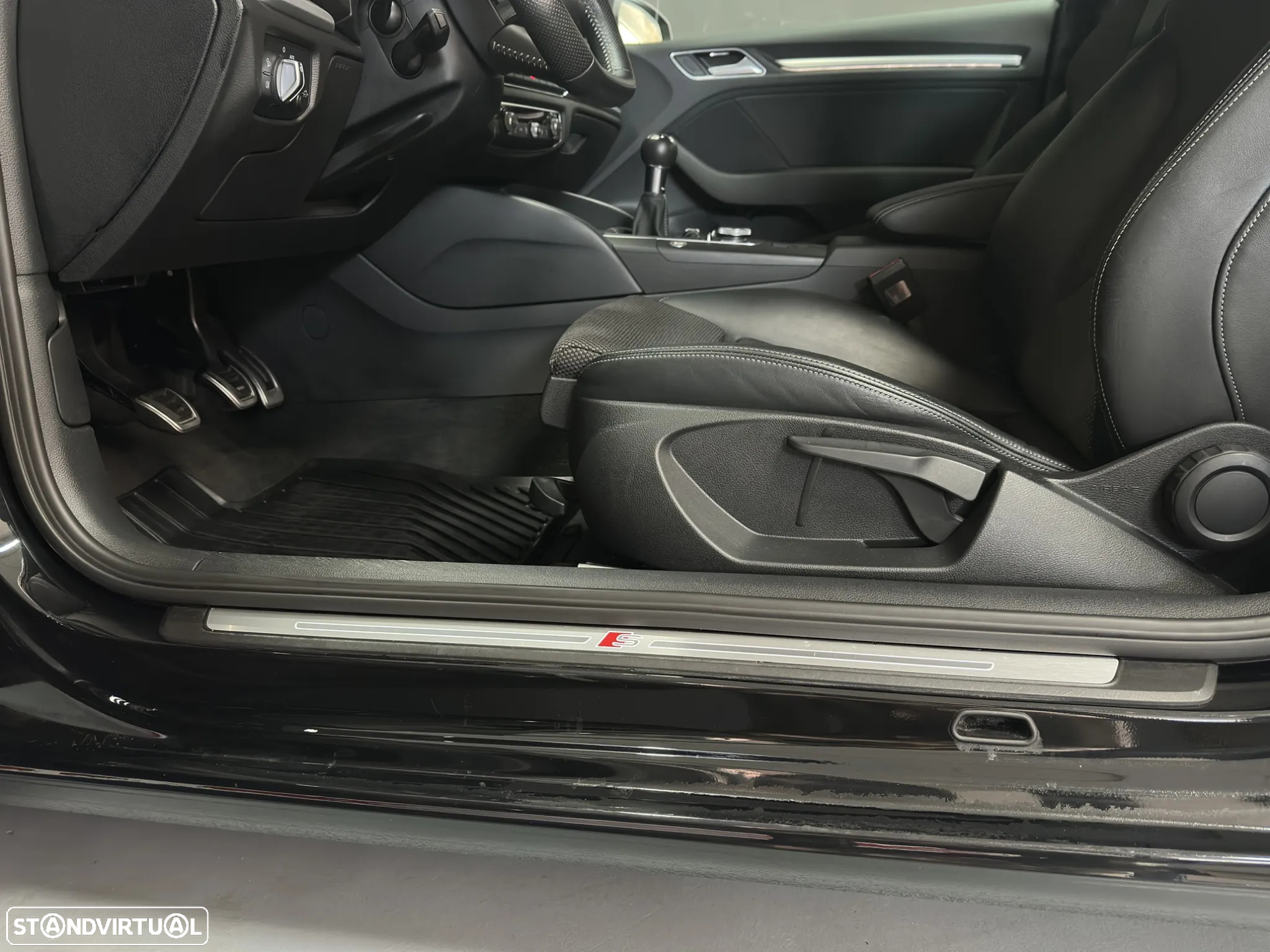 Audi A3 2.0 TDI S-line - 11