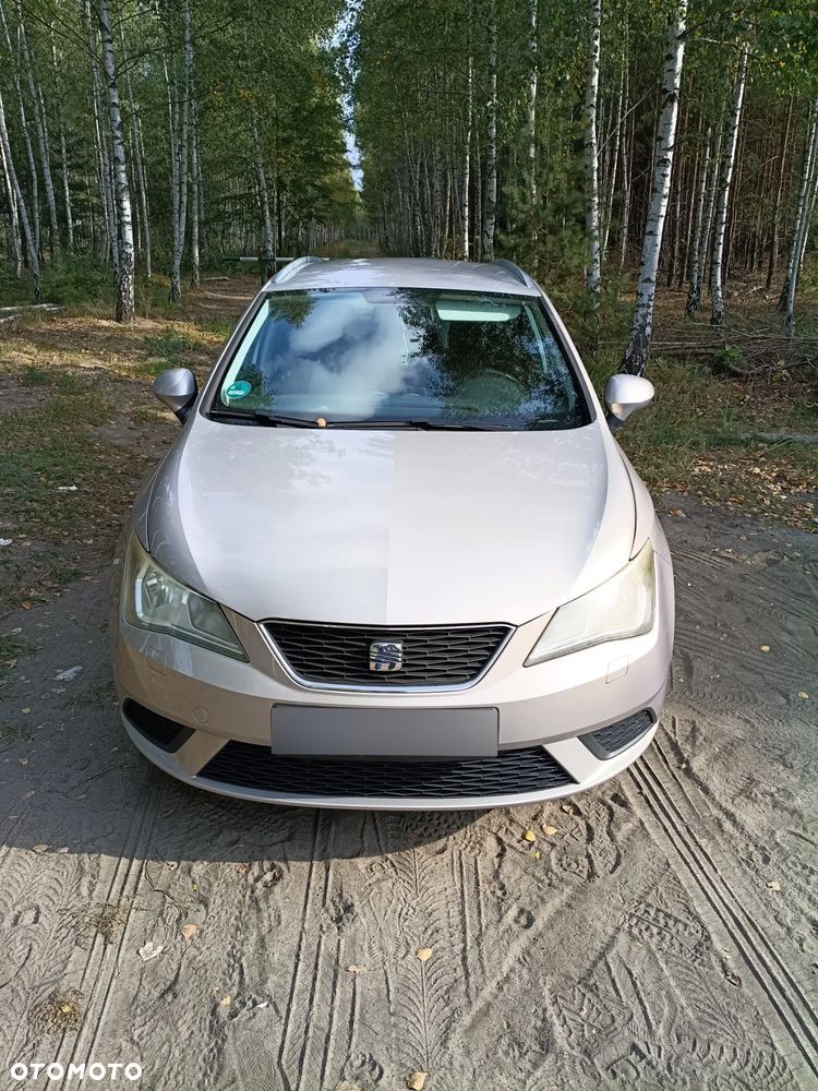 Seat Ibiza 1.2 TSI (Ecomotive) Start & Stop Style - 2