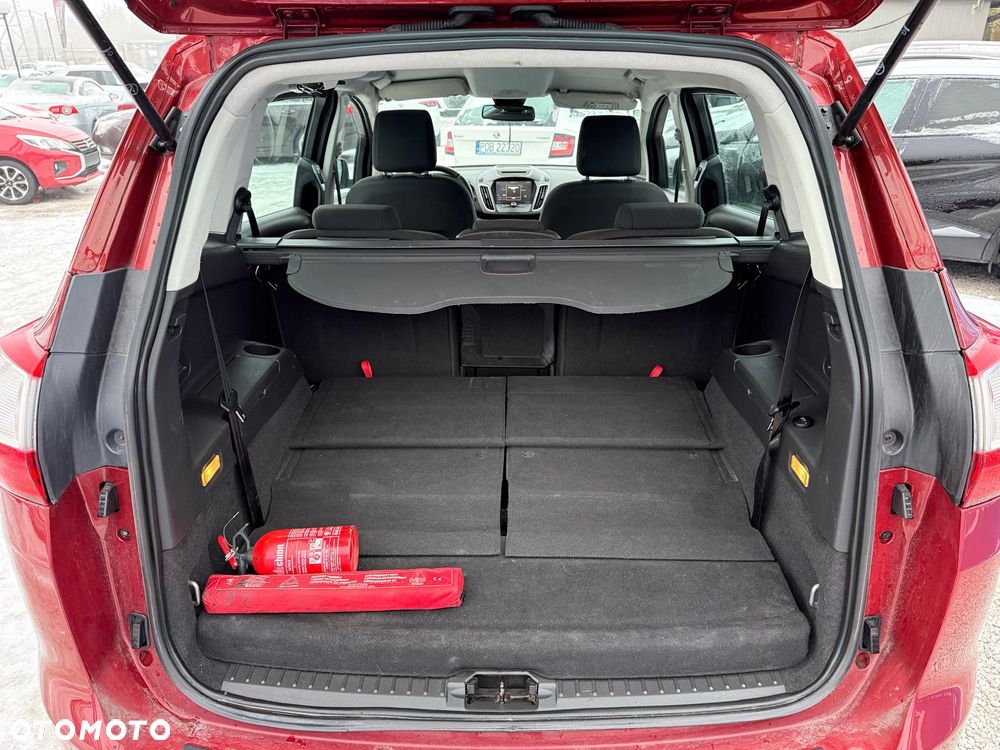 Ford Grand C-MAX Gr 2.0 TDCi Trend ASS - 29