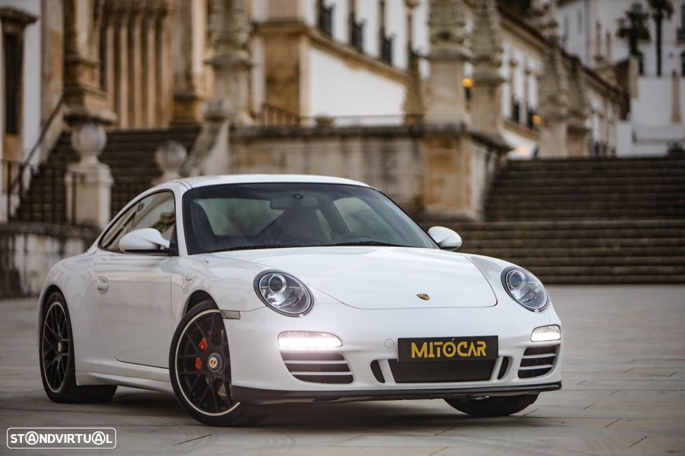 Porsche 911 (997) Carrera GTS PDK - 34