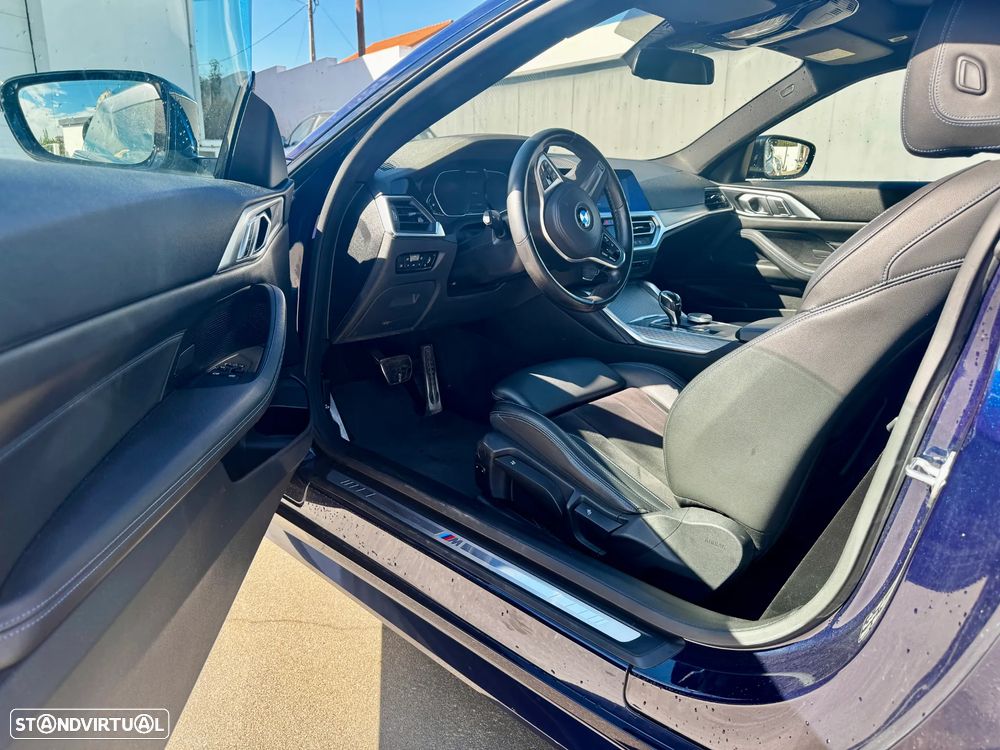 BMW M440 i xDrive - 12
