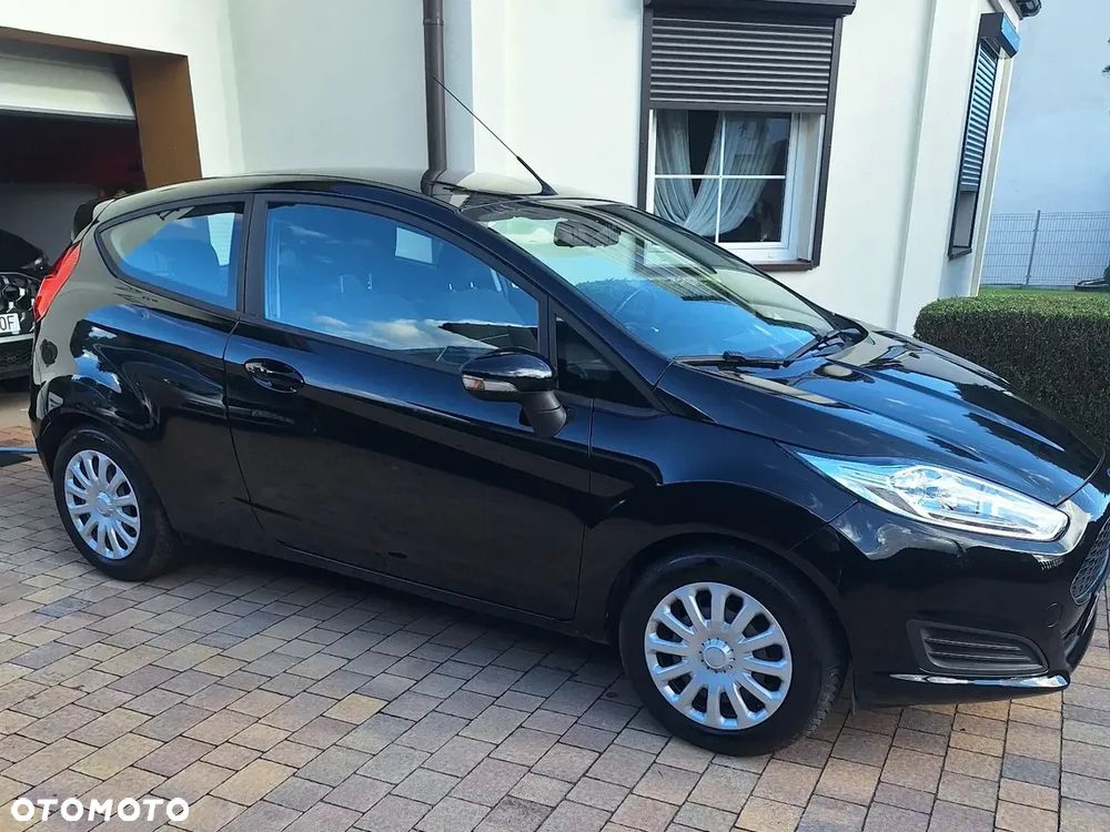 Ford Fiesta 1.25 Trend EU6 - 1