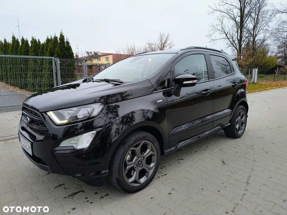 Ford EcoSport 1.0 EcoBoost GPF ST-Line ASS - 1