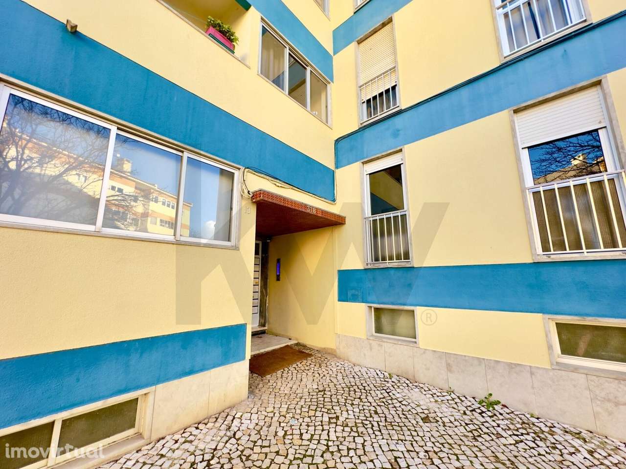 Morar ou Investir - T3 com 119m2 em São Domingos de Rana - Cascais - Grande imagem: 2/23