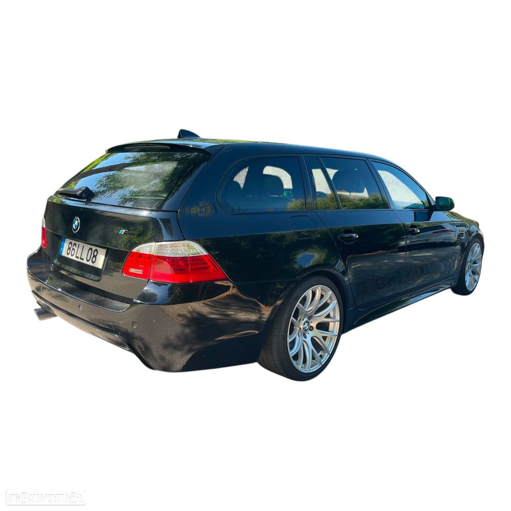 BMW 520 d Aut. Edition Sport - 7