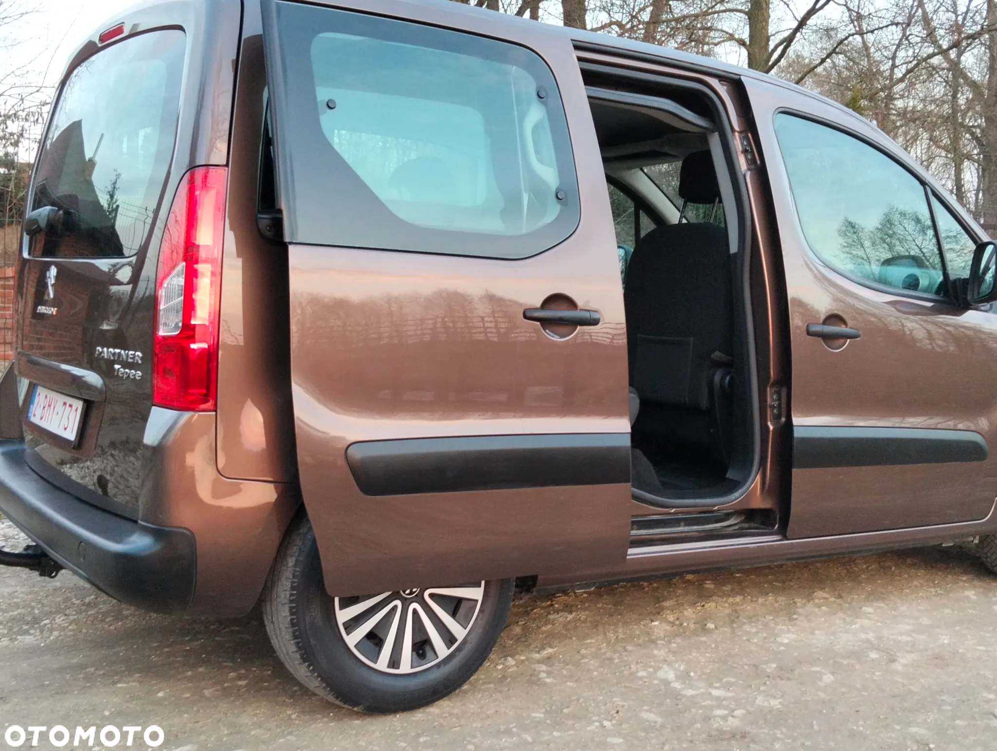 Peugeot Partner - 11