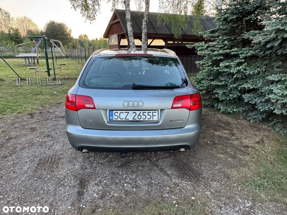 Audi A6 Avant 3.0 TDI quattro - 24