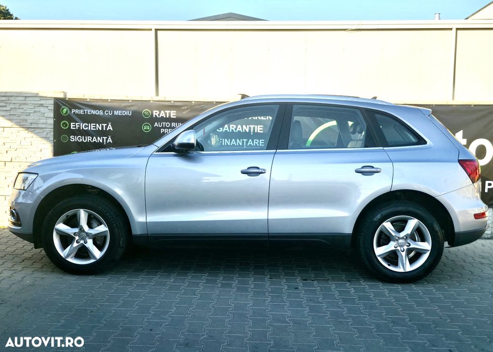 Audi Q5 2.0 TDI Quattro S tronic Design - 10