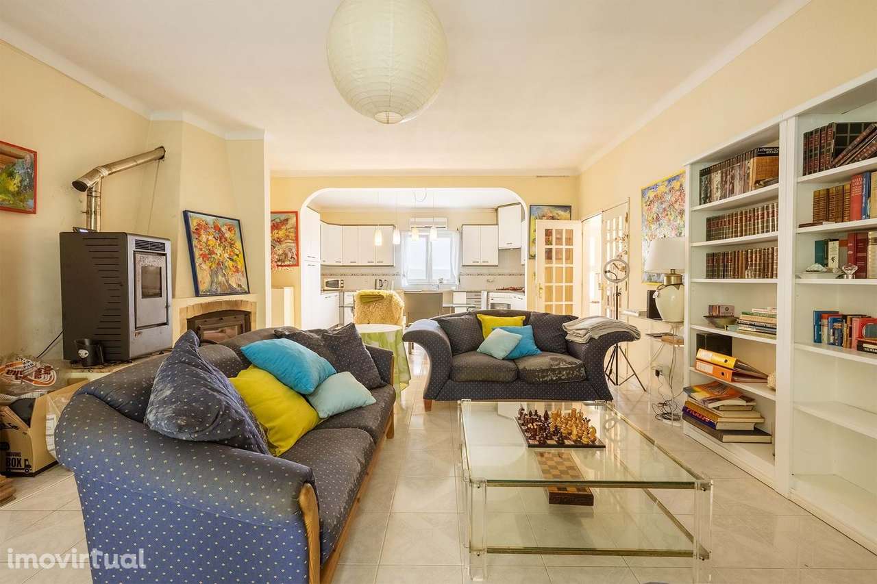 MORADIA DE 3 + 2 QUARTOS COM ATELIER EM COLÉGIO, LAGOS - Grande imagem: 3/43