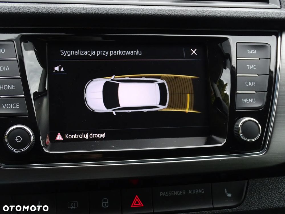 Skoda Fabia - 13
