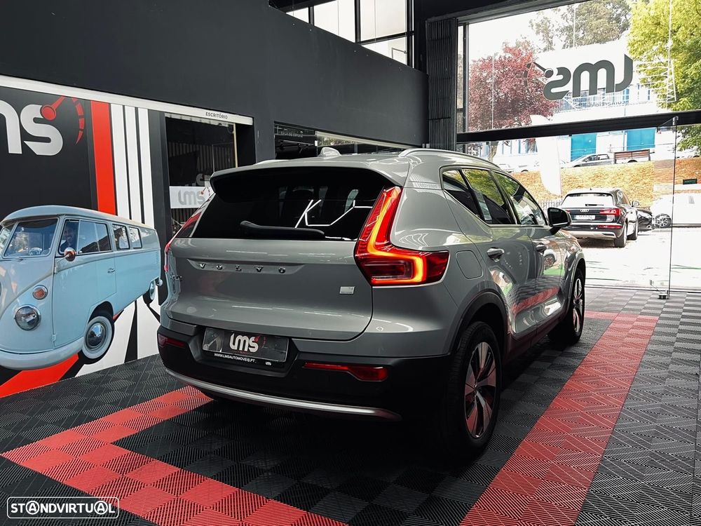 Volvo XC 40 1.5 T4 PHEV Inscription - 12