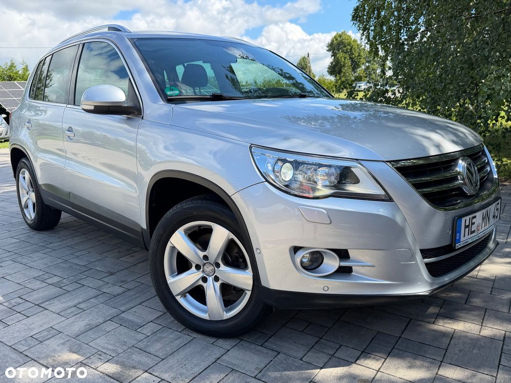 Volkswagen Tiguan 2.0 TDI 4Mot Track DSG - 1
