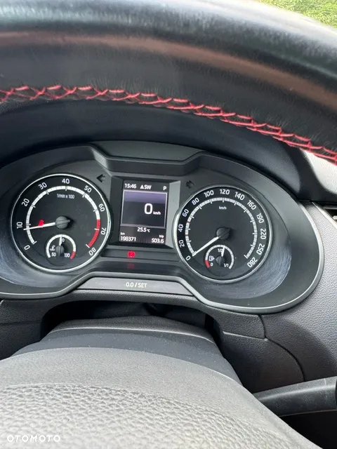 Skoda Octavia 2.0 TSI RS DSG - 10