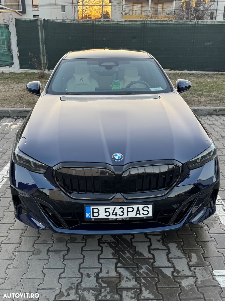 BMW Seria 5 520d AT MHEV - 1