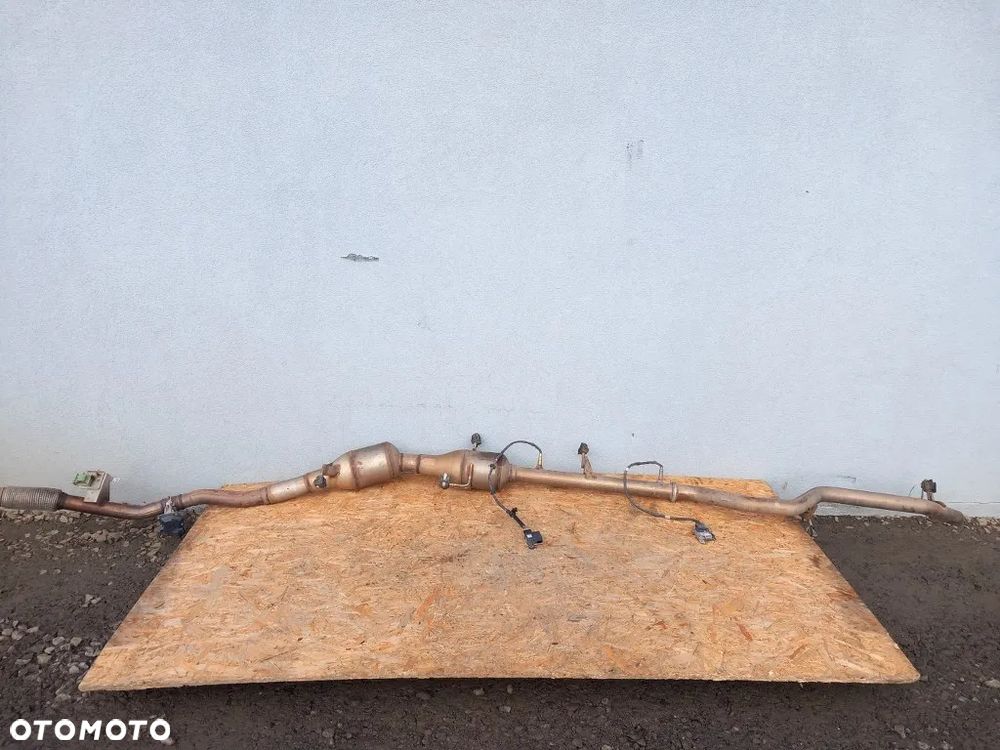 Katalizator DPF FAP Filtr AdBlue Nox Wydech Renault Trafic III Talento NV300 2.0 DCI 227904120R