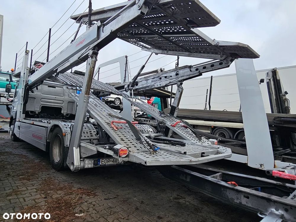 DAF CF440 KASSBOHRER METAGO SUPERTRANS - 6