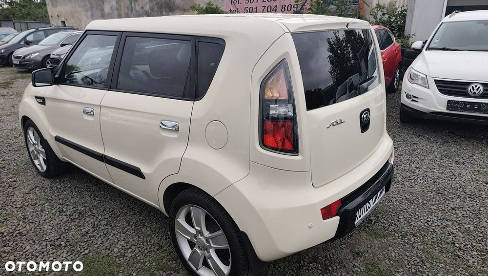 Kia Soul 1.6 CVVT - 4