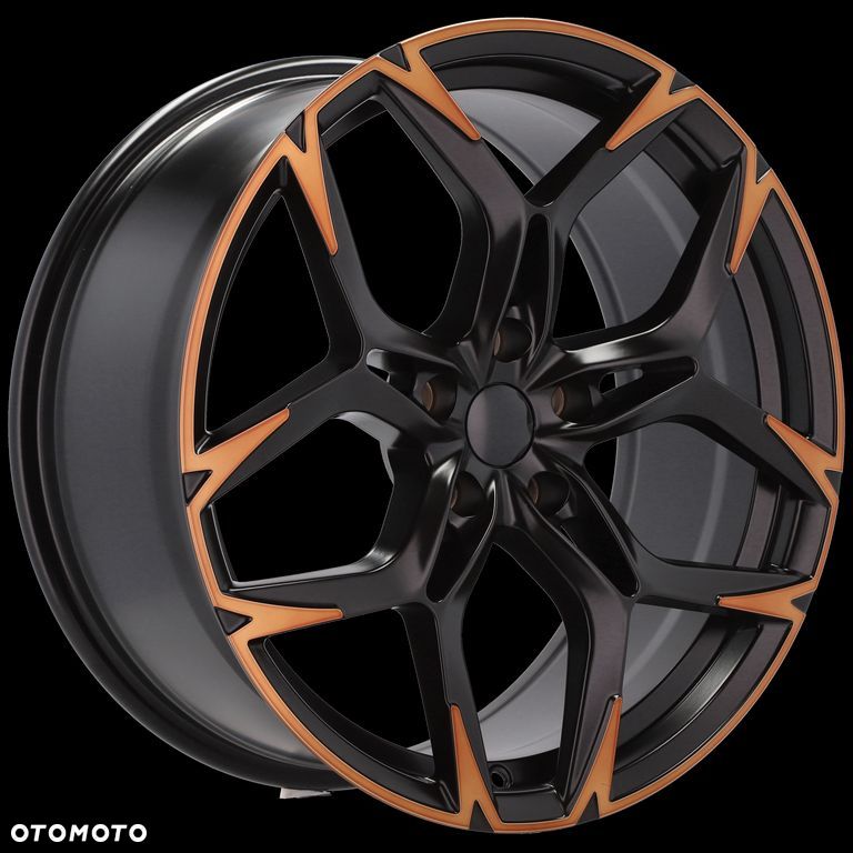 4x Felgi 18 m.in. do CUPRA Ateca Born Leon VZ VZx Formentor VZe VZ VZ5 SEAT SKODA - I5572 (FBX220) - 3