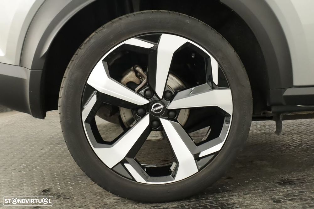 Nissan Juke 1.0 DIG-T Tekna - 5