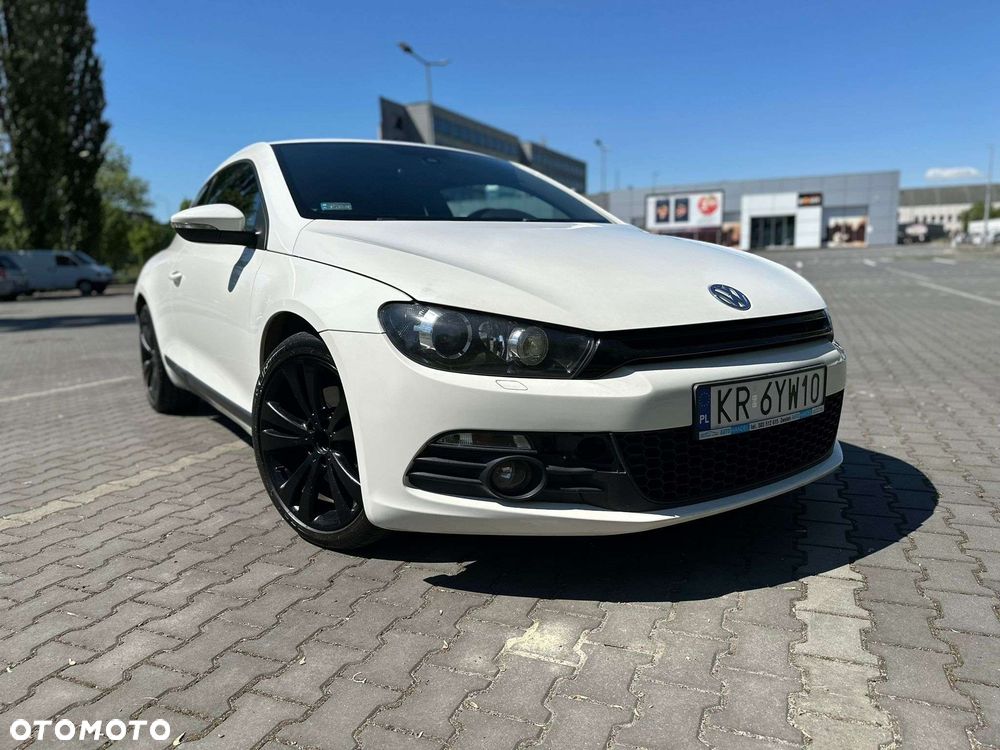 Volkswagen Scirocco - 9