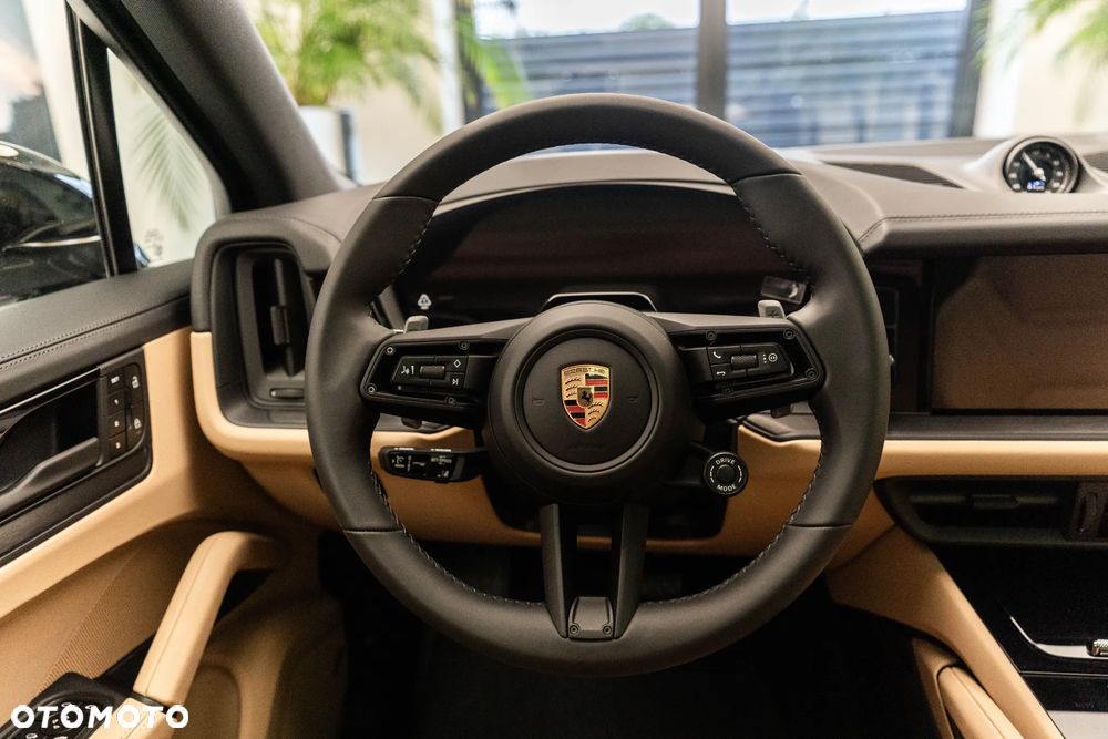 Porsche Cayenne E-Hybrid PHEV Black Edition - 16