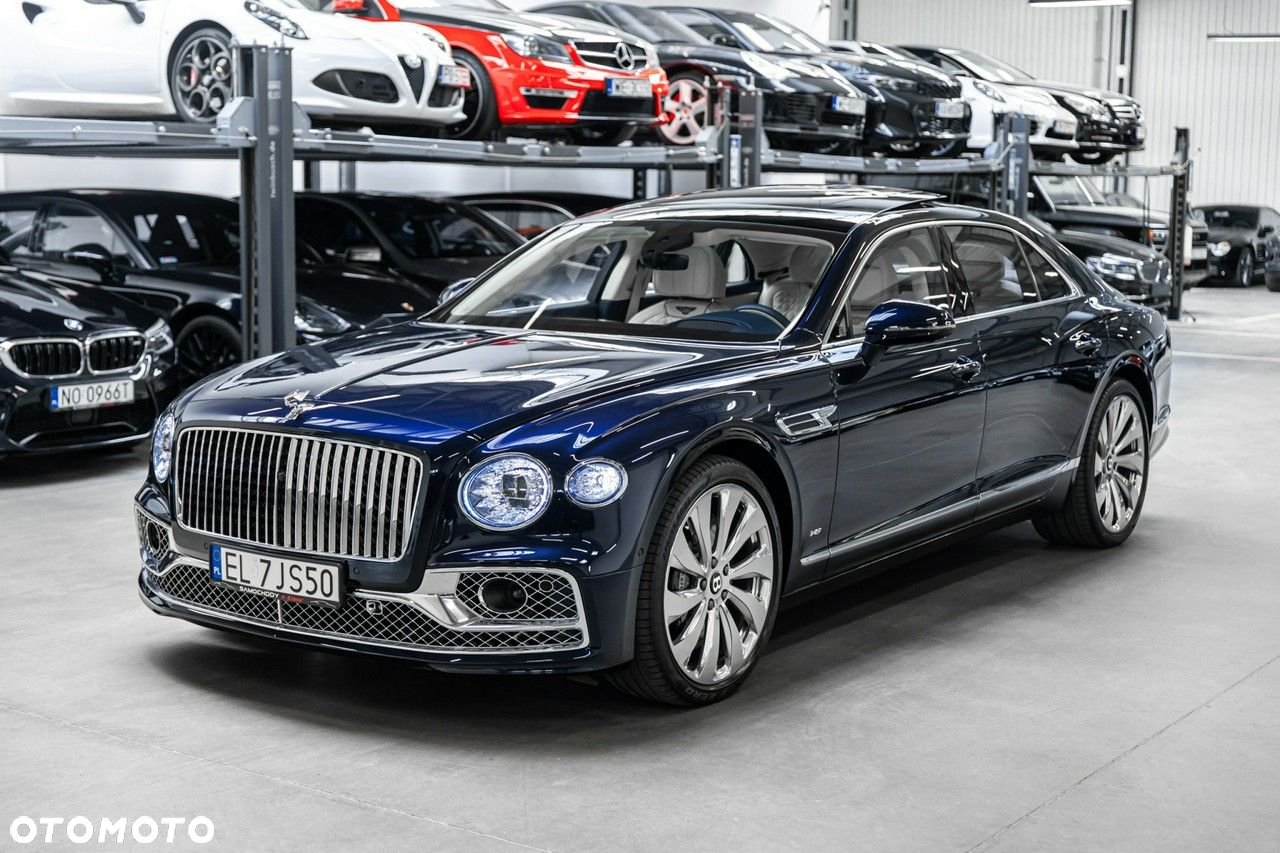 Bentley Flying Spur - 3