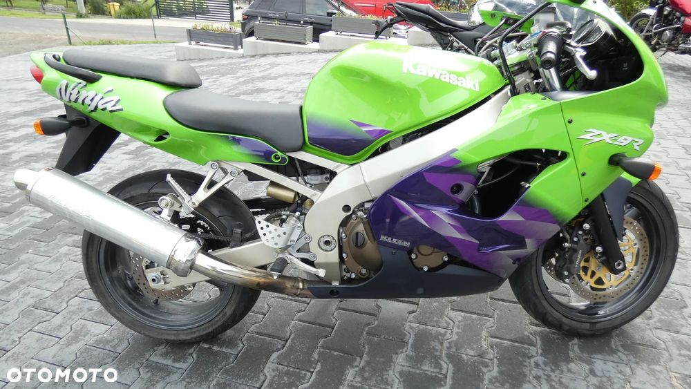 Kawasaki ZX - 1