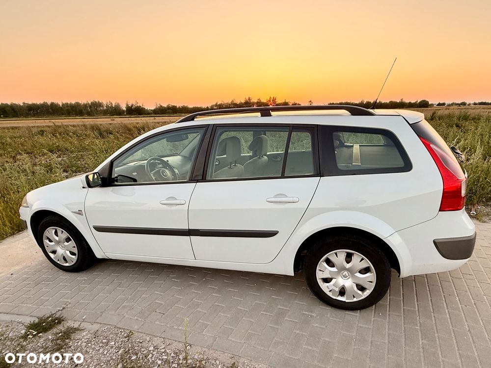 Renault Megane 1.9 dCi Expression - 1