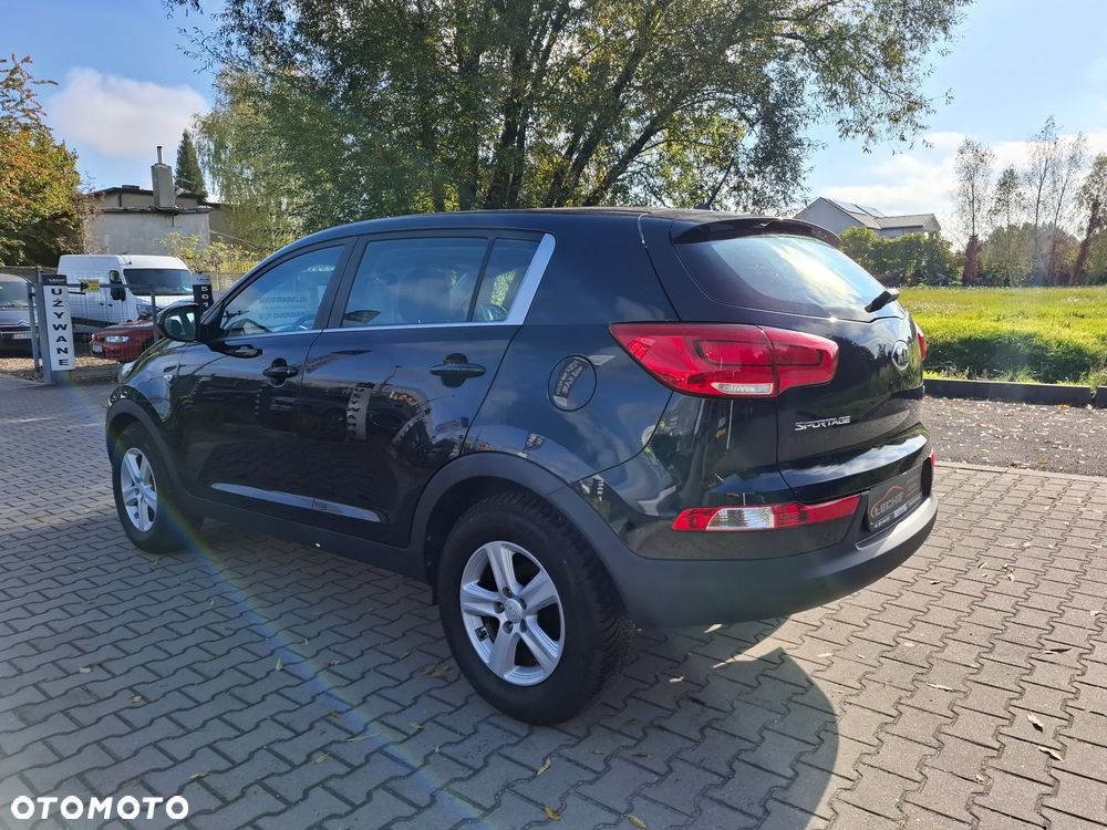 Kia Sportage - 9