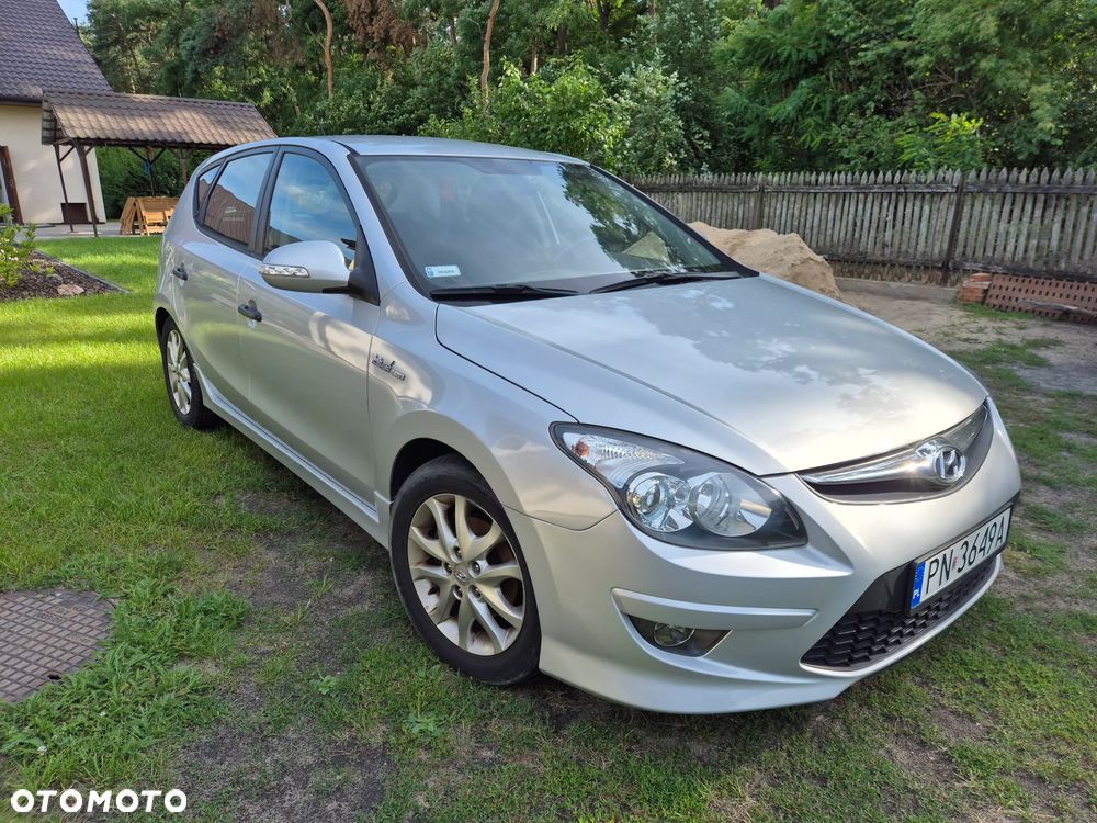 Hyundai i30 1.6 CRDi Blue Classic - 4