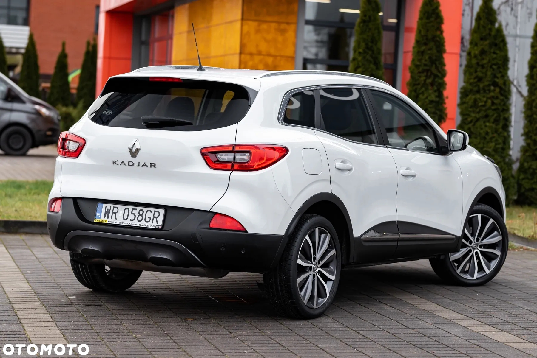 Renault Kadjar 1.2 Energy TCe Limited - 4