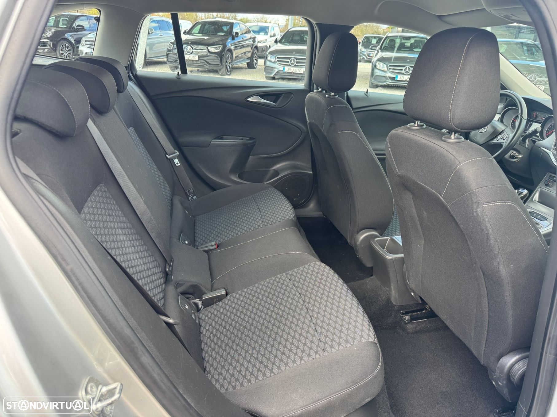 Opel Astra Sports Tourer 1.6 CDTI Edition S/S - 14