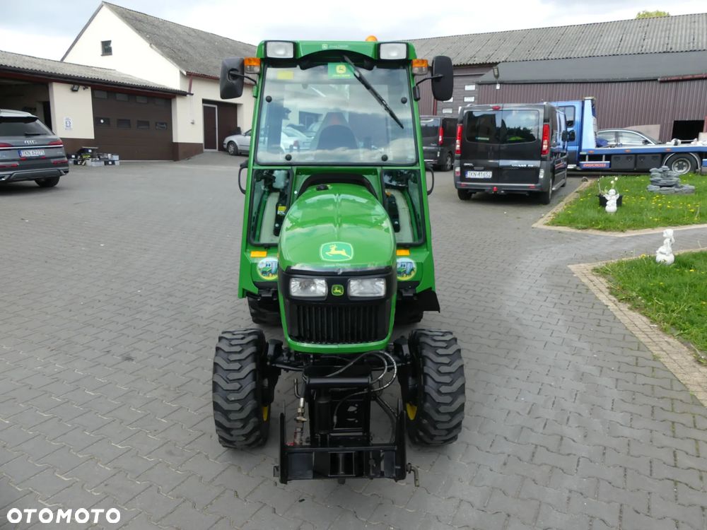 John Deere 2720*4x4*31KM*HST TYLKO 791MTG - 32