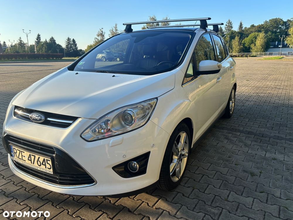 Ford C-MAX 2.0 TDCi Titanium - 1