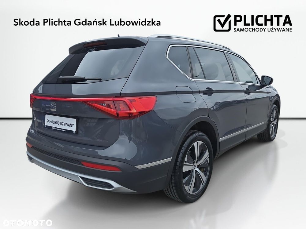 Seat Tarraco 1.5 Eco TSI EVO Xperience S&S DSG - 5