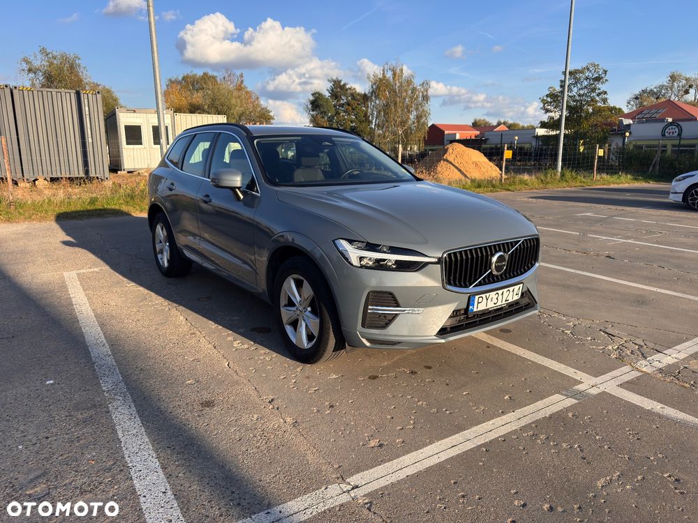Volvo XC 60 B5 B AWD Core - 13