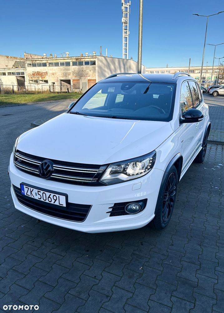 Volkswagen Tiguan 2.0 TDI DPF 4Motion BlueMotion Technology DSG CityScape - 2