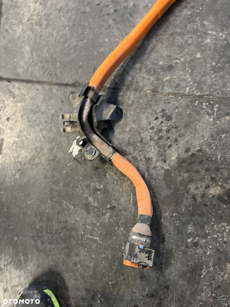 Przewód kabel instalacja Renault Captur II - 2